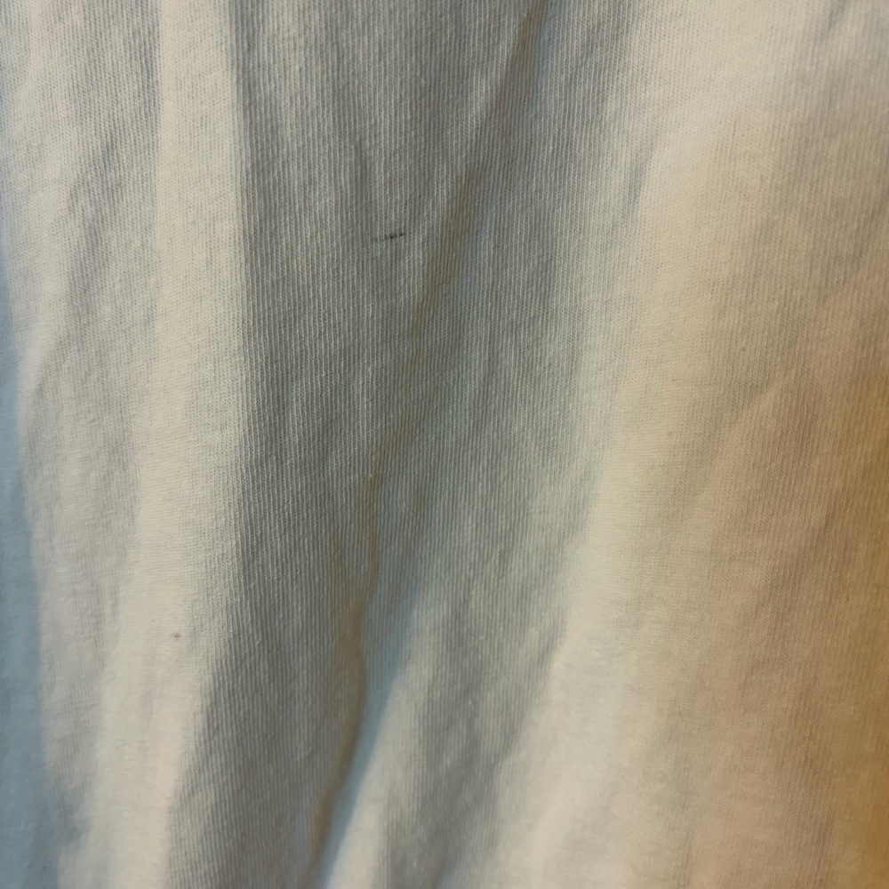 Richiele White T size 2XL - Picture 3 of 7
